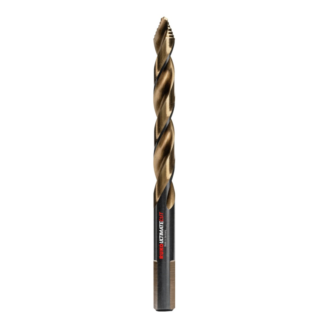 Ruko UC Spiralbohrer FLOWSTEP
