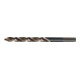 Ruko ULTIMATECUT Spiralbohrer DIN 338 Typ FLOWSTEP®, HSSE-Co 5 Ø 8,5 mm