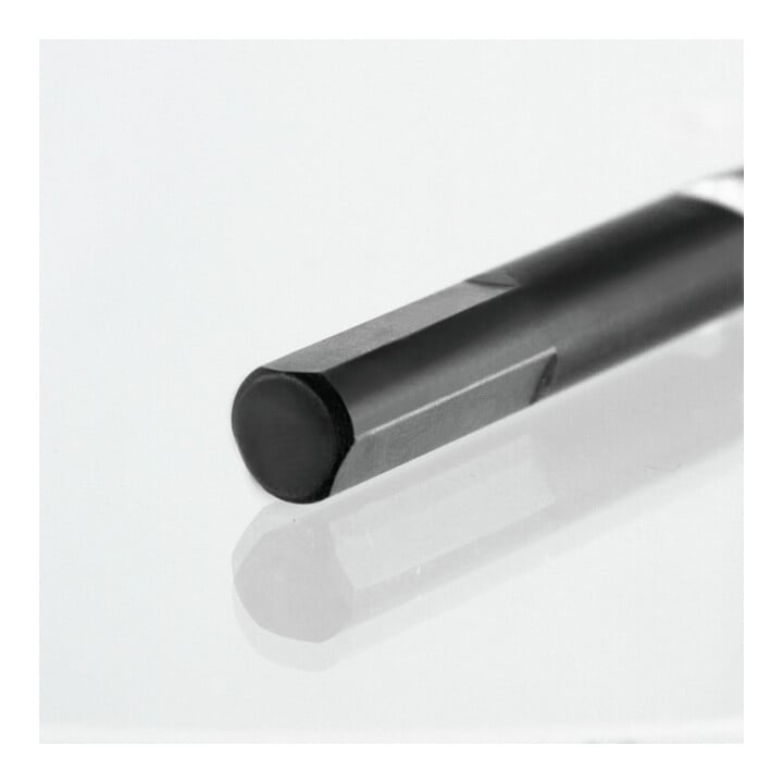 Ruko ULTIMATECUT Spiralbohrer-Satz DIN 338 Typ FLOWSTEP Spitze, HSS-G in ABS-Kunststoffkassette - 19 tlg.