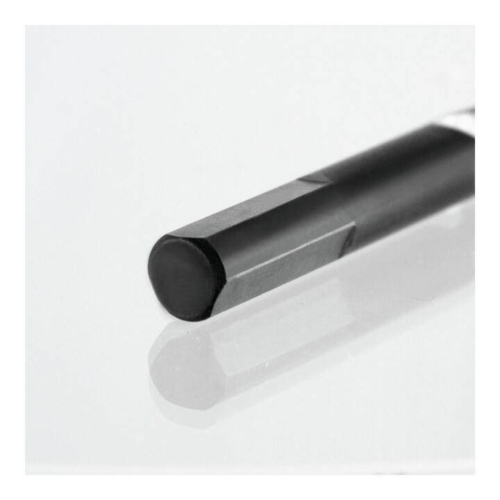 Ruko ULTIMATECUT Spiralbohrer-Satz DIN 338 Typ FLOWSTEP Spitze, HSS-G in ABS-Kunststoffkassette - 25 tlg.
