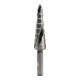 Ruko ULTIMATECUT Stufenbohrer HSS mit FLOWSTEP® Spitze Gr. 0/9-1