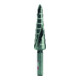 Ruko ULTIMATECUT Stufenbohrer HSS mit FLOWSTEP® Spitze Gr. 0/9