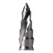 Ruko ULTIMATECUT Stufenbohrer HSS mit FLOWSTEP® Spitze Gr. 0/9-4