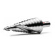 Ruko ULTIMATECUT Stufenbohrer HSS mit FLOWSTEP® Spitze Gr. 0/9