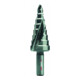 Ruko ULTIMATECUT Stufenbohrer HSS mit FLOWSTEP® Spitze Gr. 1