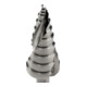 Ruko ULTIMATECUT Stufenbohrer HSS mit FLOWSTEP® Spitze Gr. 1