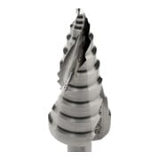 Ruko ULTIMATECUT Stufenbohrer HSS mit FLOWSTEP® Spitze Gr. 1-2