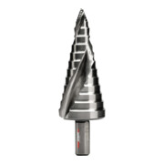 Ruko ULTIMATECUT Stufenbohrer HSS mit FLOWSTEP® Spitze Gr. 2