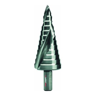 Ruko ULTIMATECUT Stufenbohrer HSS mit FLOWSTEP® Spitze Gr. 2