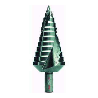 Ruko ULTIMATECUT Stufenbohrer HSS mit FLOWSTEP® Spitze Gr. 3