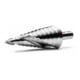 Ruko ULTIMATECUT Stufenbohrer HSS mit FLOWSTEP® Spitze Gr. 3