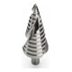 Ruko ULTIMATECUT Stufenbohrer HSS mit FLOWSTEP® Spitze Gr. 3