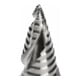 Ruko ULTIMATECUT Stufenbohrer HSS mit FLOWSTEP® Spitze Gr. 3