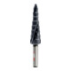 Ruko ULTIMATECUT Stufenbohrer HSS  RUnaTEC mit FLOWSTEP® Spitze Gr. 0/9