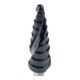 Ruko ULTIMATECUT Stufenbohrer HSS RUnaTEC mit FLOWSTEP® Spitze Gr. 0/9