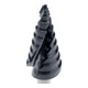Ruko ULTIMATECUT Stufenbohrer HSS RUnaTEC mit FLOWSTEP® Spitze Gr. 1