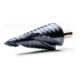 Ruko ULTIMATECUT Stufenbohrer HSS RUnaTEC mit FLOWSTEP® Spitze Gr. 2