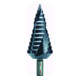 Ruko ULTIMATECUT Stufenbohrer HSS RUnaTEC mit FLOWSTEP® Spitze Gr. 3