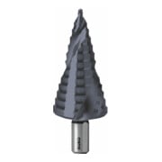 Ruko ULTIMATECUT Stufenbohrer HSS RUnaTEC mit FLOWSTEP® Spitze Gr. 3