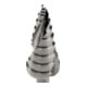 Ruko ULTIMATECUT Stufenbohrer HSSE-Co 5 mit FLOWSTEP® Spitze Gr. 1