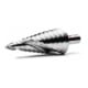 Ruko ULTIMATECUT Stufenbohrer HSSE-Co 5 mit FLOWSTEP® Spitze Gr. 1