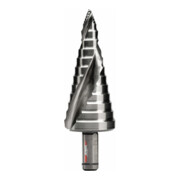 Ruko ULTIMATECUT Stufenbohrer HSSE-Co 5 mit FLOWSTEP® Spitze Gr. 2-1