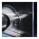 Ruko ULTIMATECUT Stufenbohrer HSSE-Co 5 mit FLOWSTEP® Spitze Gr. 2