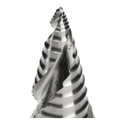 Ruko ULTIMATECUT Stufenbohrer HSSE-Co 5 mit FLOWSTEP® Spitze Gr. 2-5