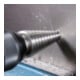 Ruko ULTIMATECUT Stufenbohrer HSSE-Co 5 mit FLOWSTEP® Spitze Gr. 2