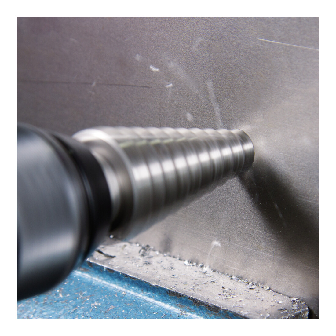 Ruko ULTIMATECUT Stufenbohrer HSSE-Co 5 mit FLOWSTEP® Spitze Gr. 2