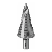Ruko ULTIMATECUT Stufenbohrer HSSE-Co 5 mit FLOWSTEP® Spitze Gr. 3-1