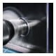 Ruko ULTIMATECUT Stufenbohrer HSSE-Co 5 mit FLOWSTEP® Spitze Gr. 3