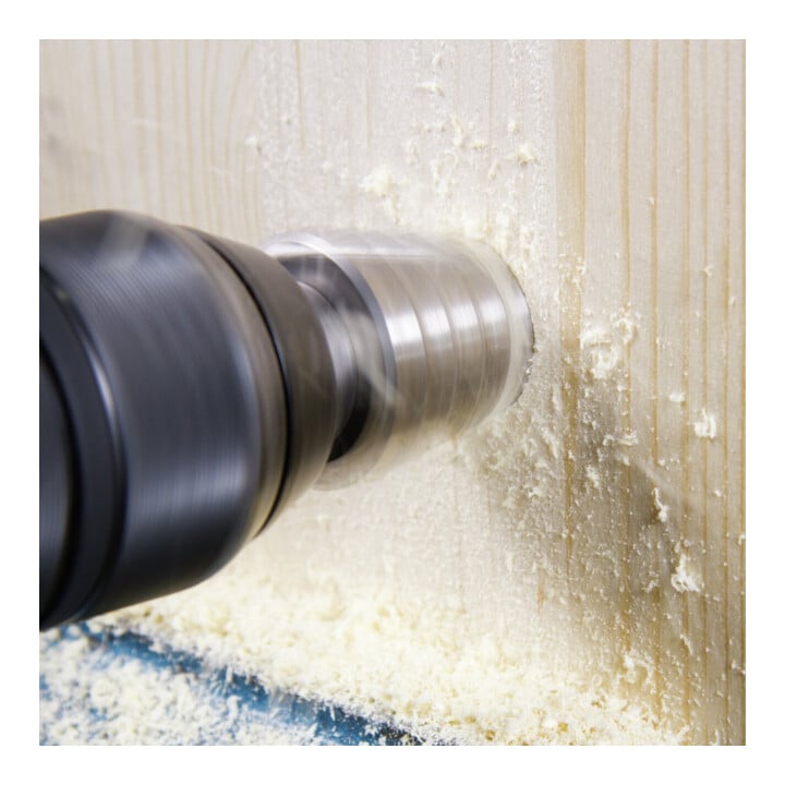Ruko ULTIMATECUT Stufenbohrer HSSE-Co 5 mit FLOWSTEP® Spitze Gr. 3