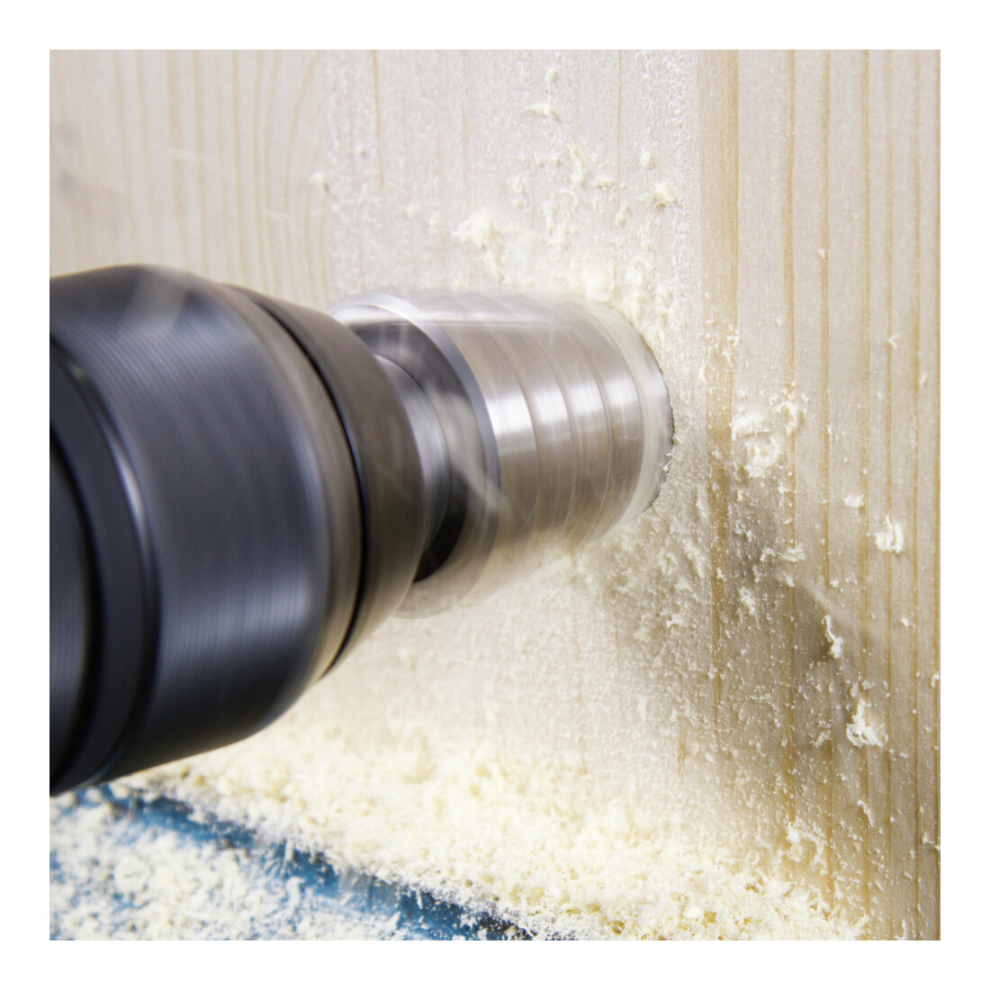 Ruko ULTIMATECUT Stufenbohrer HSSE-Co 5 mit FLOWSTEP® Spitze Gr. 3