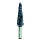 Ruko ULTIMATECUT Stufenbohrer HSSE-Co 5 RUnaTEC mit FLOWSTEP® Spitze Gr. 0/9