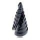 Ruko ULTIMATECUT Stufenbohrer HSSE-Co 5 RUnaTEC mit FLOWSTEP® Spitze Gr. 1