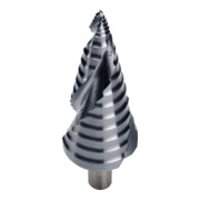 Ruko ULTIMATECUT Stufenbohrer HSSE-Co 5 RUnaTEC mit FLOWSTEP® Spitze Gr. 2-2