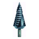 Ruko ULTIMATECUT Stufenbohrer HSSE-Co 5 RUnaTEC mit FLOWSTEP® Spitze Gr. 3