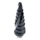 Ruko ULTIMATECUT Stufenbohrer HSS  RUnaTEC mit FLOWSTEP® Spitze Gr. 0/9-2