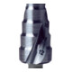Ruko ULTIMATECUT Stufenbohrer HSS  RUnaTEC mit FLOWSTEP® Spitze Gr. 0/9-4