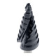 Ruko ULTIMATECUT Stufenbohrer mit FLOWSTEP Spitze, HSS Gr.1-5