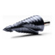 Ruko ULTIMATECUT Stufenbohrer HSS RUnaTEC mit FLOWSTEP® Spitze Gr. 1-5