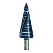 Ruko ULTIMATECUT Stufenbohrer mit FLOWSTEP Spitze, HSS Gr.2