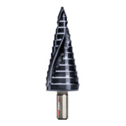 Ruko ULTIMATECUT Stufenbohrer HSS RUnaTEC mit FLOWSTEP® Spitze Gr. 2