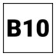Ruko Unigrat Klinge B 10-3