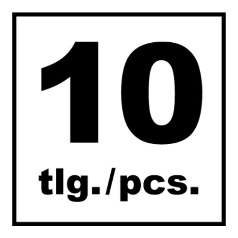 Ruko Unigrat Klinge B 20