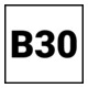Ruko Unigrat Klinge B 30-4