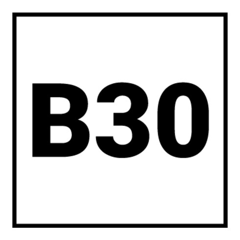 Ruko Unigrat Klinge B 30