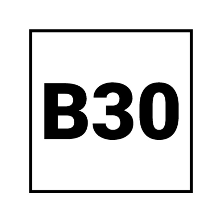 Ruko Unigrat Klinge B 30