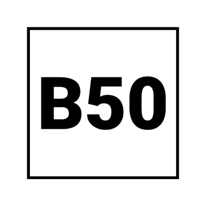 Ruko Unigrat Klinge B 50